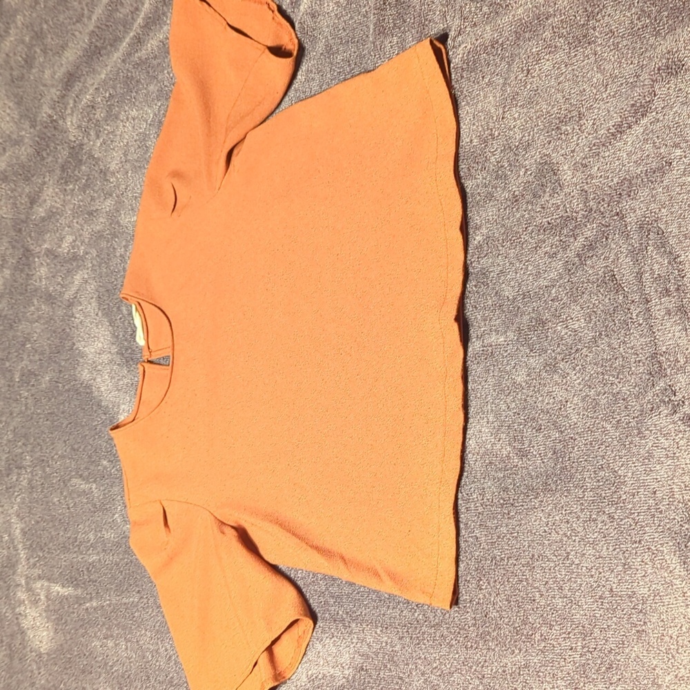 Elodie short sleeve blouse